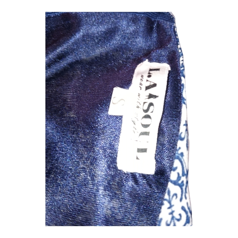 Women's dress LA Soul size small euc - Picture 2 of 2